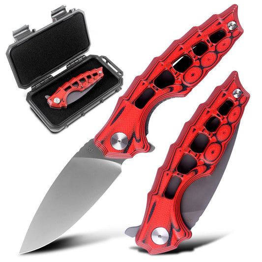 Compact D2 Steel Folding Knife CL06156