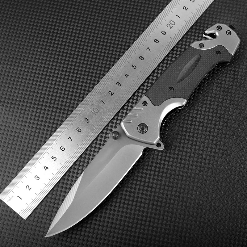 Heavy-Duty Folding Rescue Knife CL0602