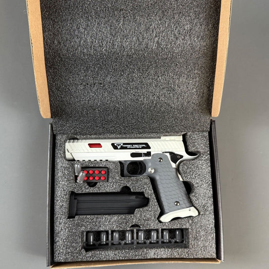 2011 Crimson Hawk – Premium Modular Blaster in Custom Case